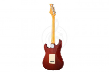 Электрогитара Stratocaster Prodipe JMFST93ALDERTB - Электрогитара - фото 4