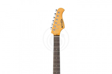 Электрогитара Stratocaster Prodipe JMFST93ALDERTB - Электрогитара - фото 6