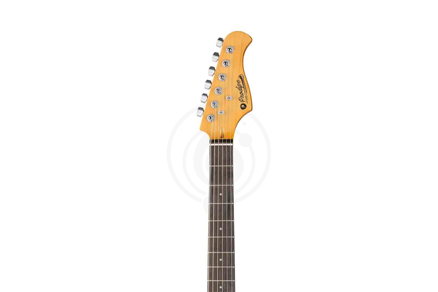 Электрогитара Stratocaster Prodipe JMFST93ALDERTB - Электрогитара - фото 6