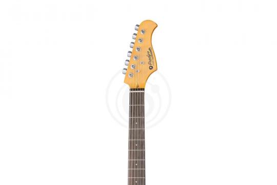 Электрогитара Stratocaster Prodipe JMFST93ALDERTRD - Электрогитара - фото 6