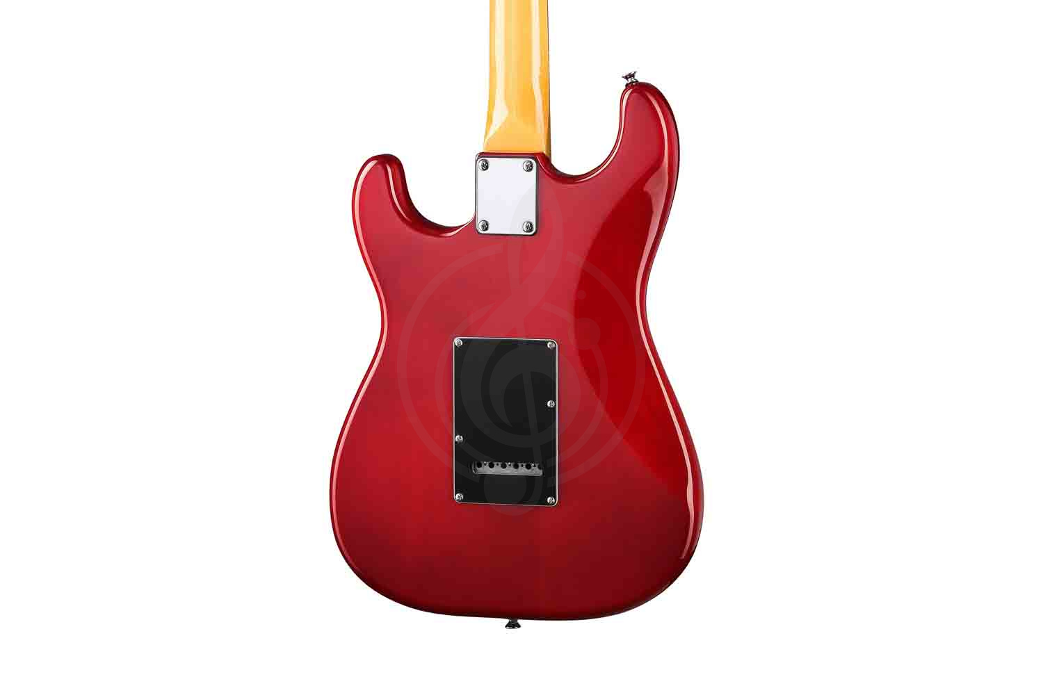 Электрогитара Stratocaster Prodipe JMFST93ALDERTRD - Электрогитара - фото 2