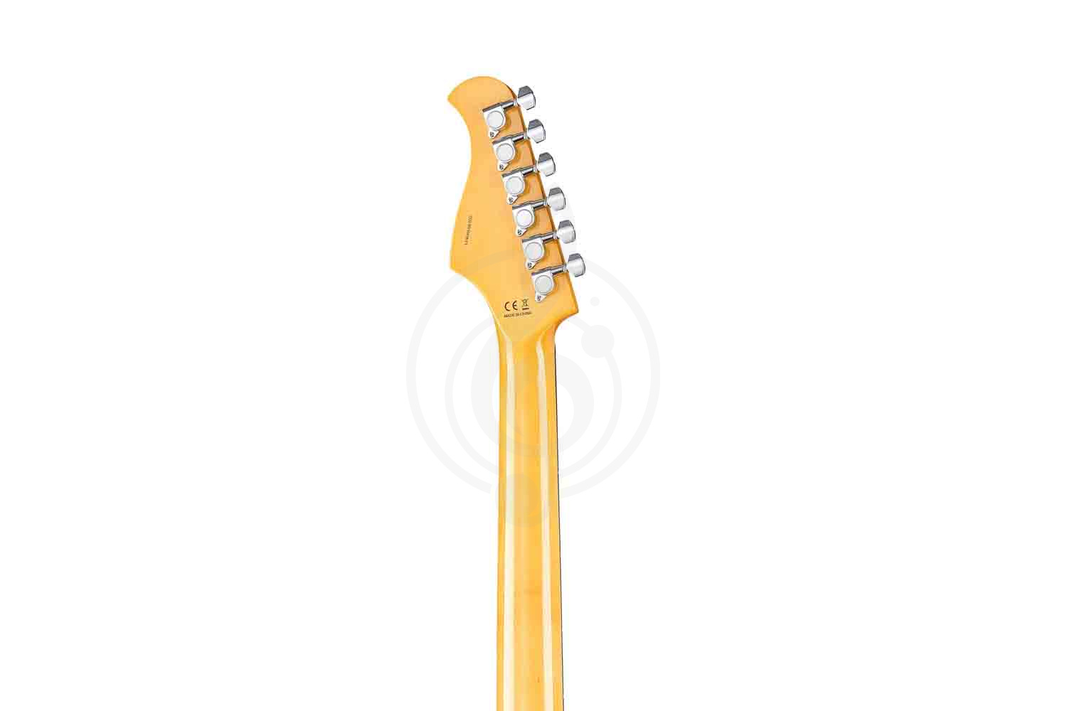 Электрогитара Stratocaster Prodipe JMFST93ALDERTRD - Электрогитара - фото 3