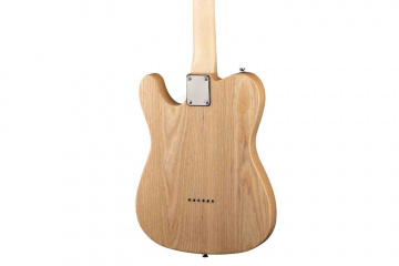 Электрогитара Telecaster Prodipe JMFTC80ASH - Электрогитара TC80MA, цвет натуральный - фото 3