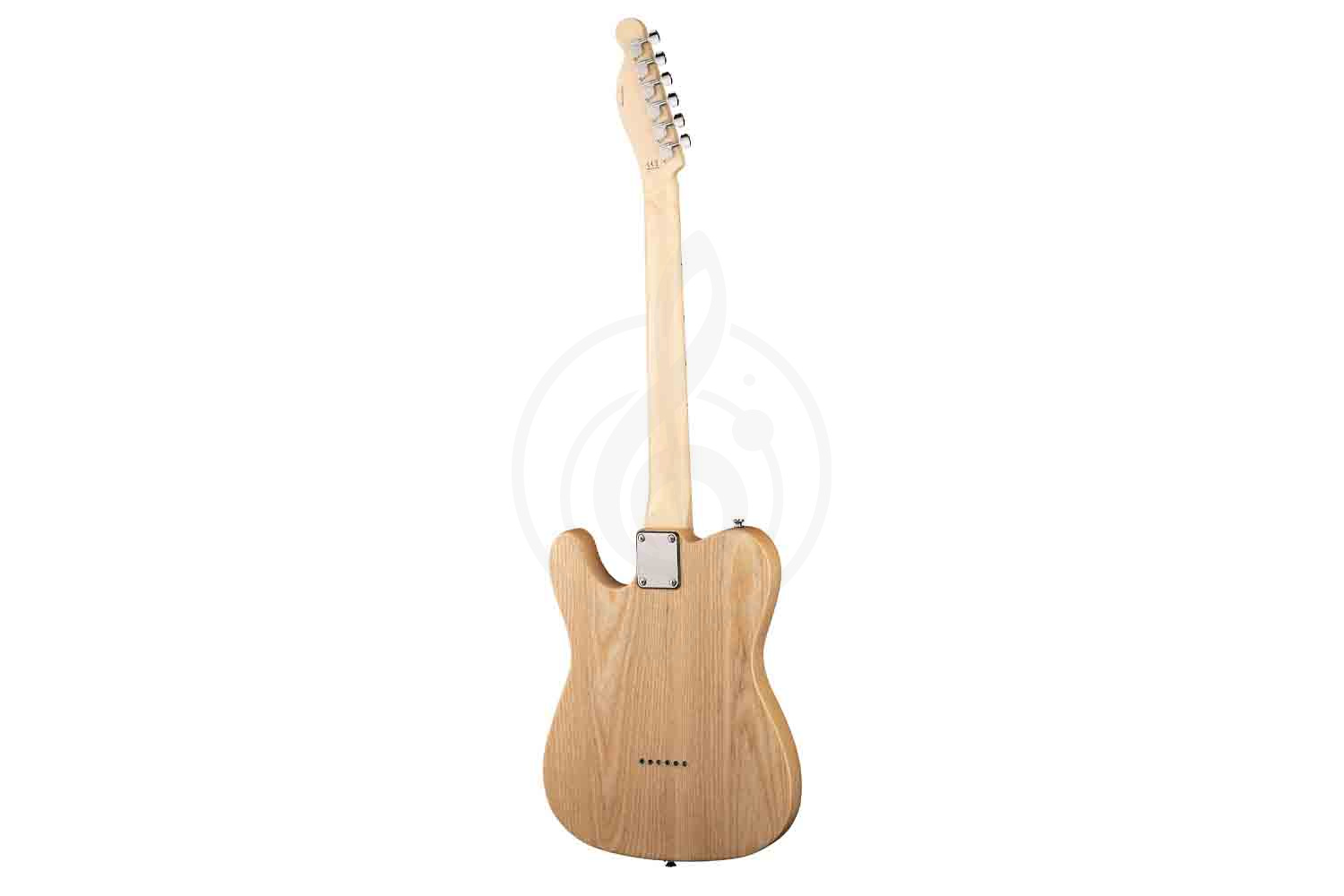 Электрогитара Telecaster Prodipe JMFTC80ASH - Электрогитара TC80MA, цвет натуральный - фото 4