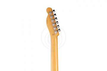 Электрогитара Telecaster Prodipe JMFTC80MABK - Электрогитара TC80MA, черная - фото 2