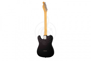 Электрогитара Telecaster Prodipe JMFTC80MABK - Электрогитара TC80MA, черная - фото 4