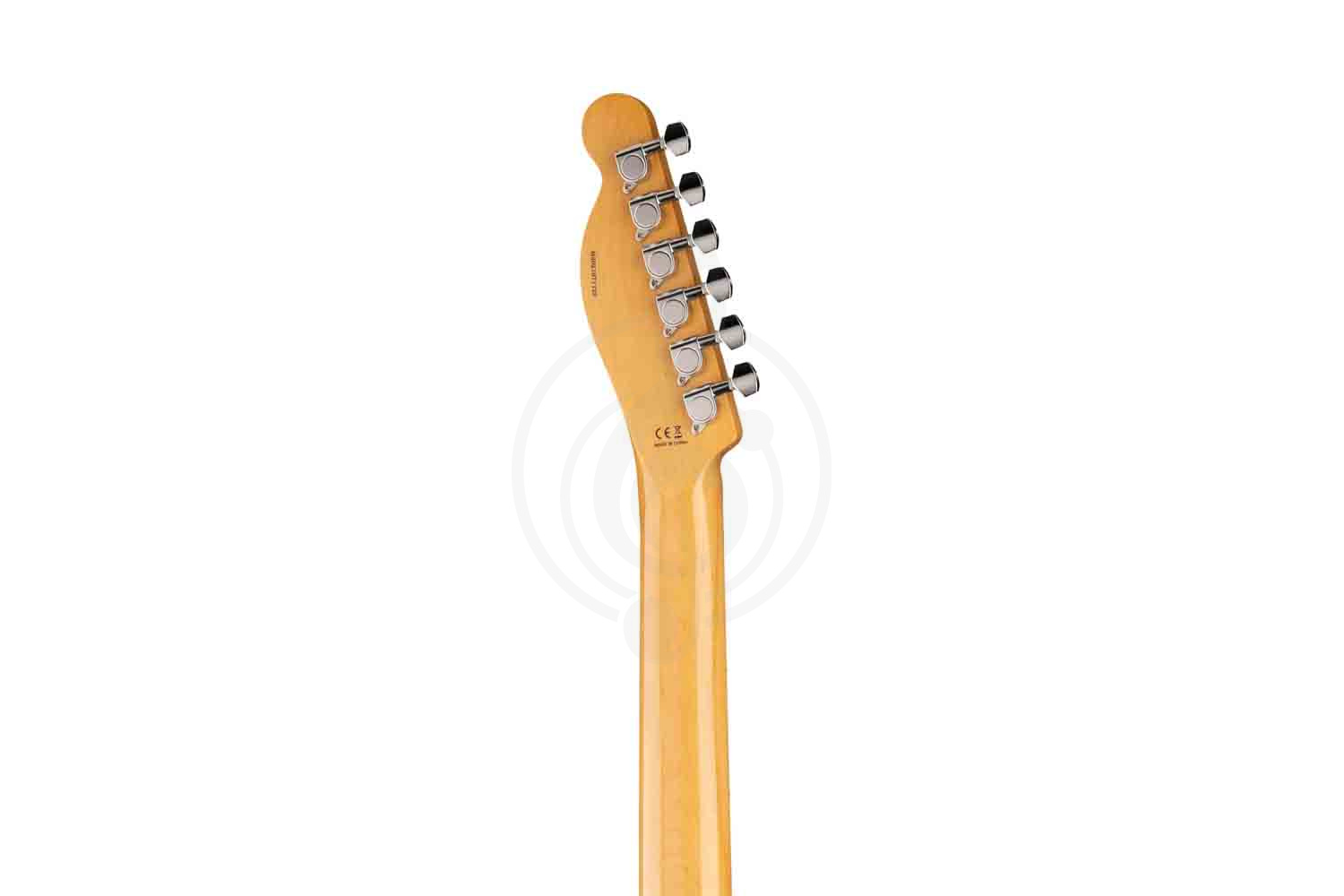 Электрогитара Telecaster Prodipe JMFTC80MABK - Электрогитара TC80MA, черная - фото 2