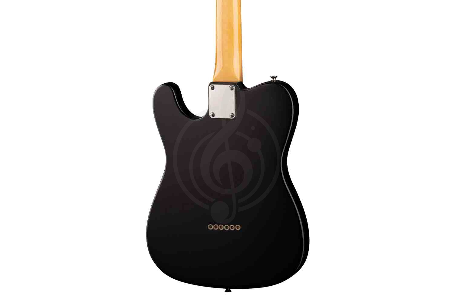 Электрогитара Telecaster Prodipe JMFTC80MABK - Электрогитара TC80MA, черная - фото 3