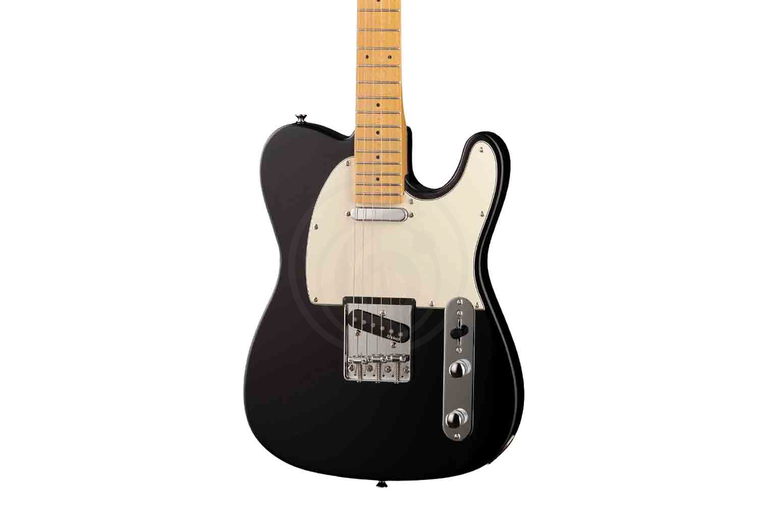 Электрогитара Telecaster Prodipe JMFTC80MABK - Электрогитара TC80MA, черная - фото 6