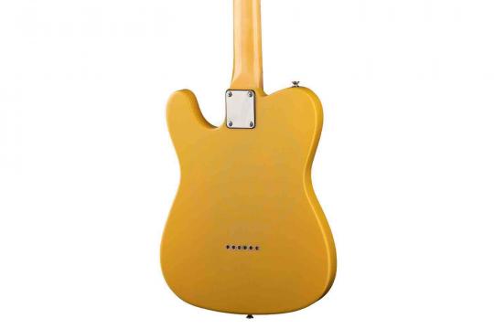 Электрогитара Telecaster Prodipe JMFTC80MABS - Электрогитара TC80MA, желтая - фото 3