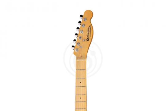 Электрогитара Telecaster Prodipe JMFTC80MABS - Электрогитара TC80MA, желтая - фото 5