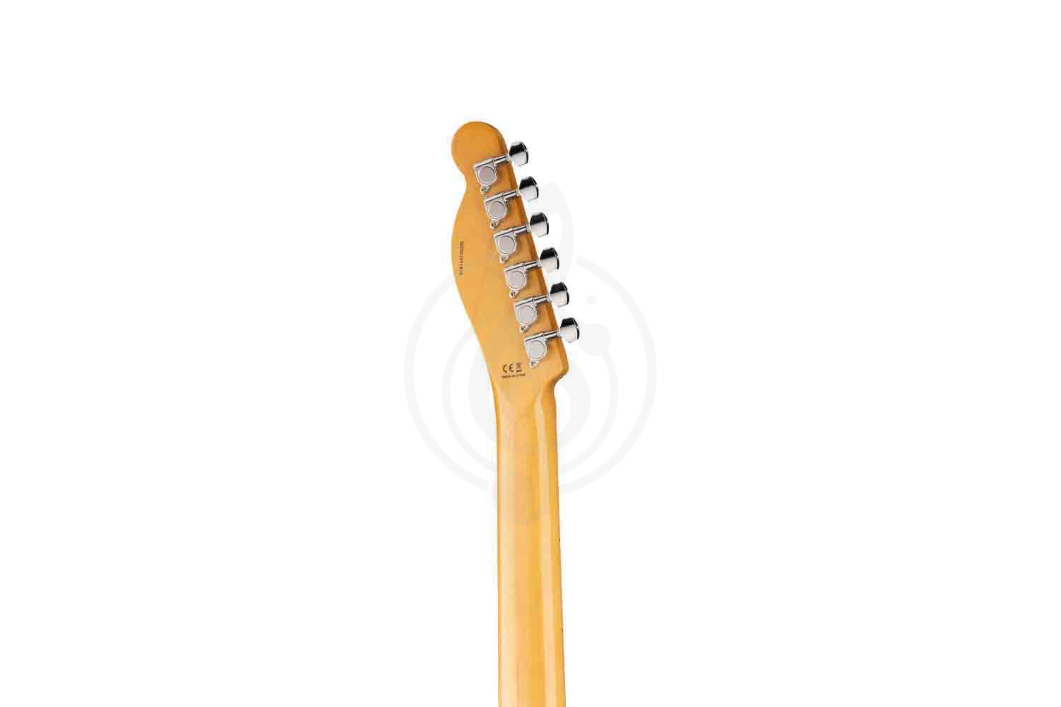 Электрогитара Telecaster Prodipe JMFTC80MABS - Электрогитара TC80MA, желтая - фото 2