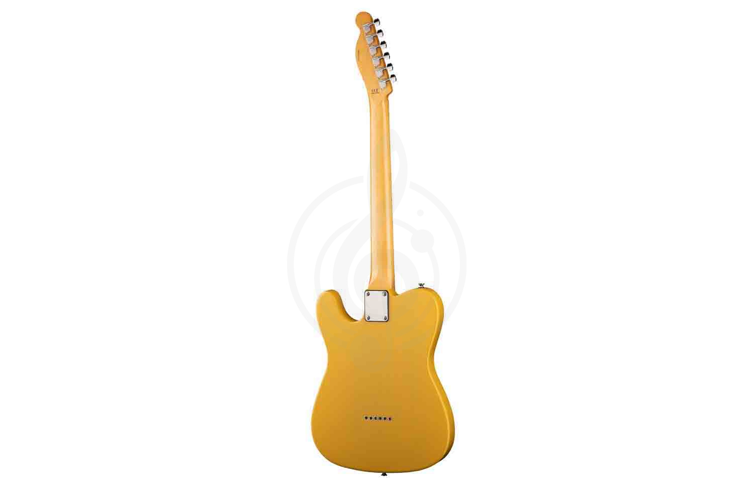 Электрогитара Telecaster Prodipe JMFTC80MABS - Электрогитара TC80MA, желтая - фото 4