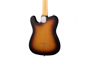 Электрогитара Telecaster Prodipe JMFTC80MASB - Электрогитара TC80MA, санберст - фото 3