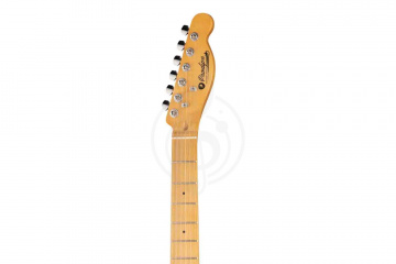 Электрогитара Telecaster Prodipe JMFTC80MASB - Электрогитара TC80MA, санберст - фото 5