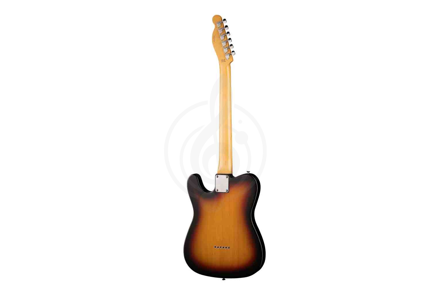 Электрогитара Telecaster Prodipe JMFTC80MASB - Электрогитара TC80MA, санберст - фото 4