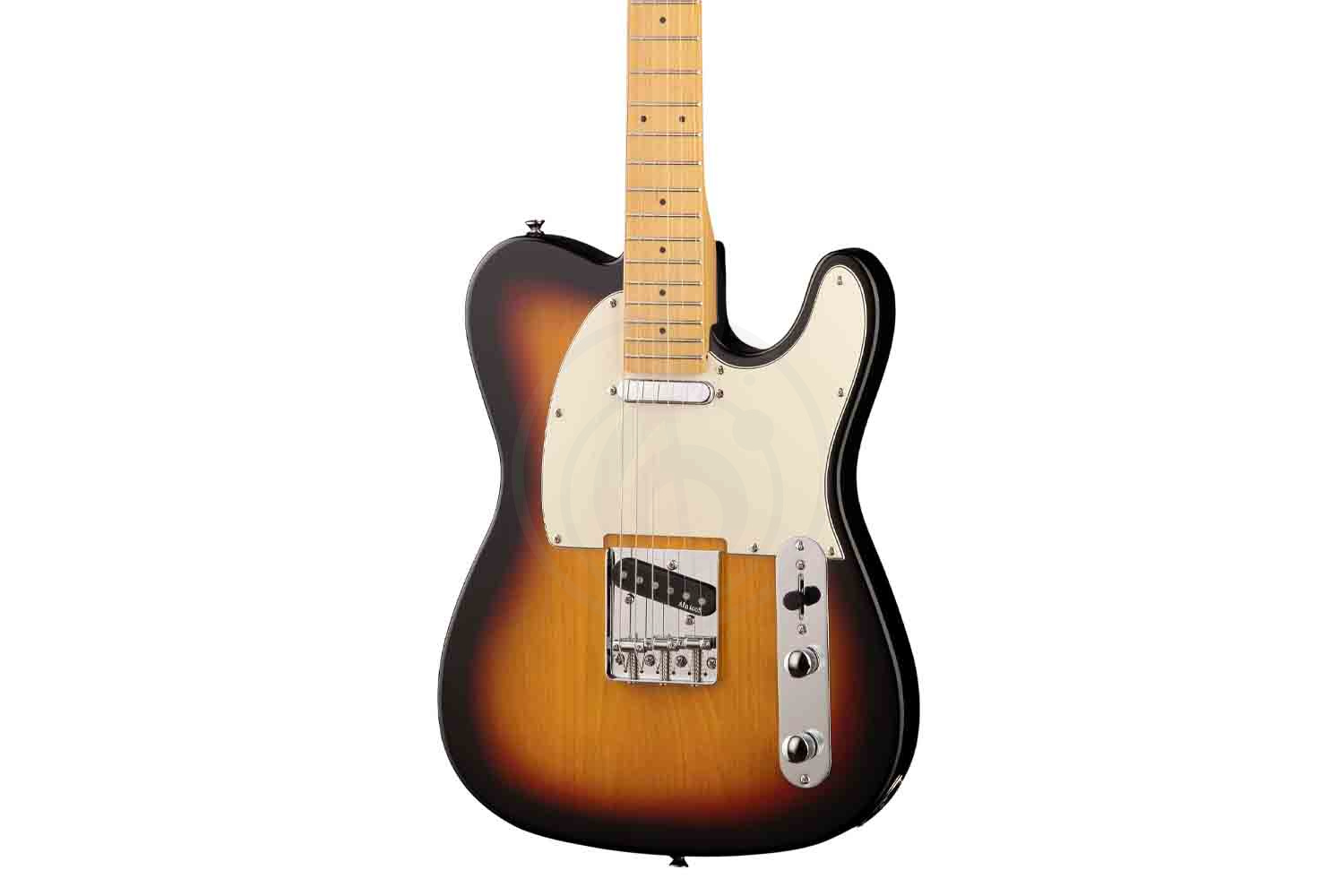 Электрогитара Telecaster Prodipe JMFTC80MASB - Электрогитара TC80MA, санберст - фото 6