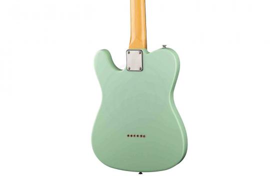 Электрогитара Telecaster Prodipe JMFTC80RASG - Электрогитара TC80RA, зеленая - фото 3