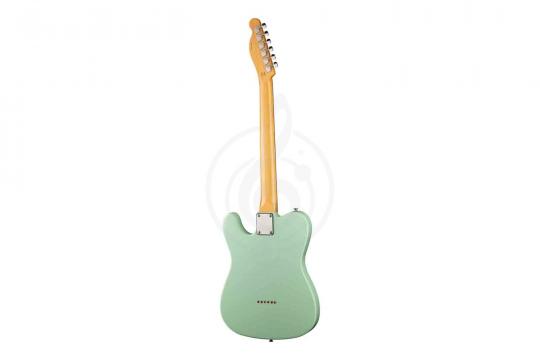 Электрогитара Telecaster Prodipe JMFTC80RASG - Электрогитара TC80RA, зеленая - фото 4
