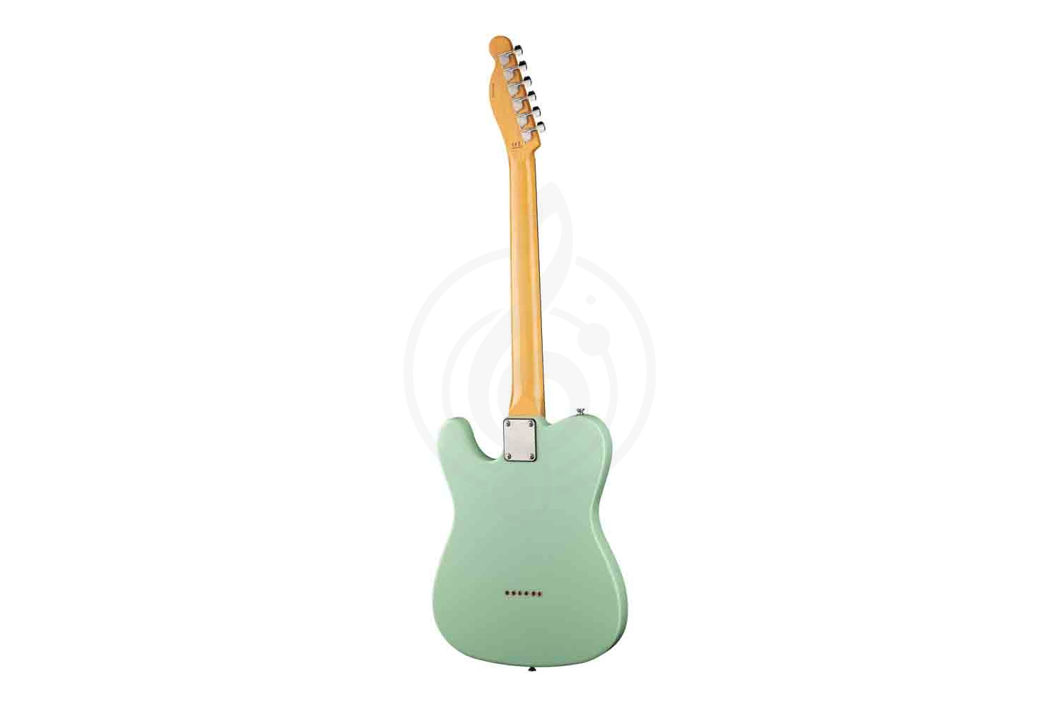 Электрогитара Telecaster Prodipe JMFTC80RASG - Электрогитара TC80RA, зеленая - фото 4