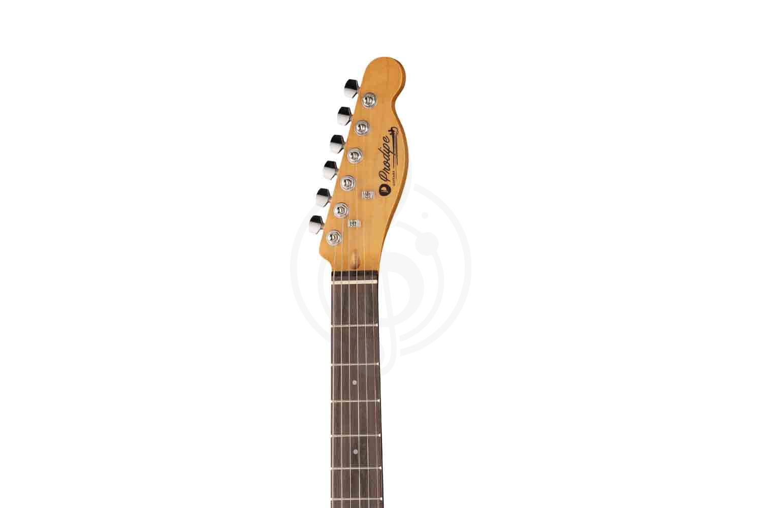 Электрогитара Telecaster Prodipe JMFTC80RASG - Электрогитара TC80RA, зеленая - фото 5