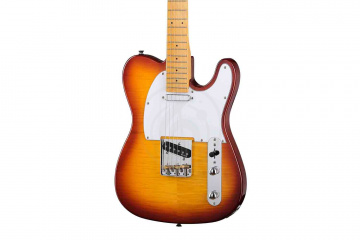 Электрогитара Telecaster Prodipe JMFTC90ALDERHB - Электрогитара - фото 5