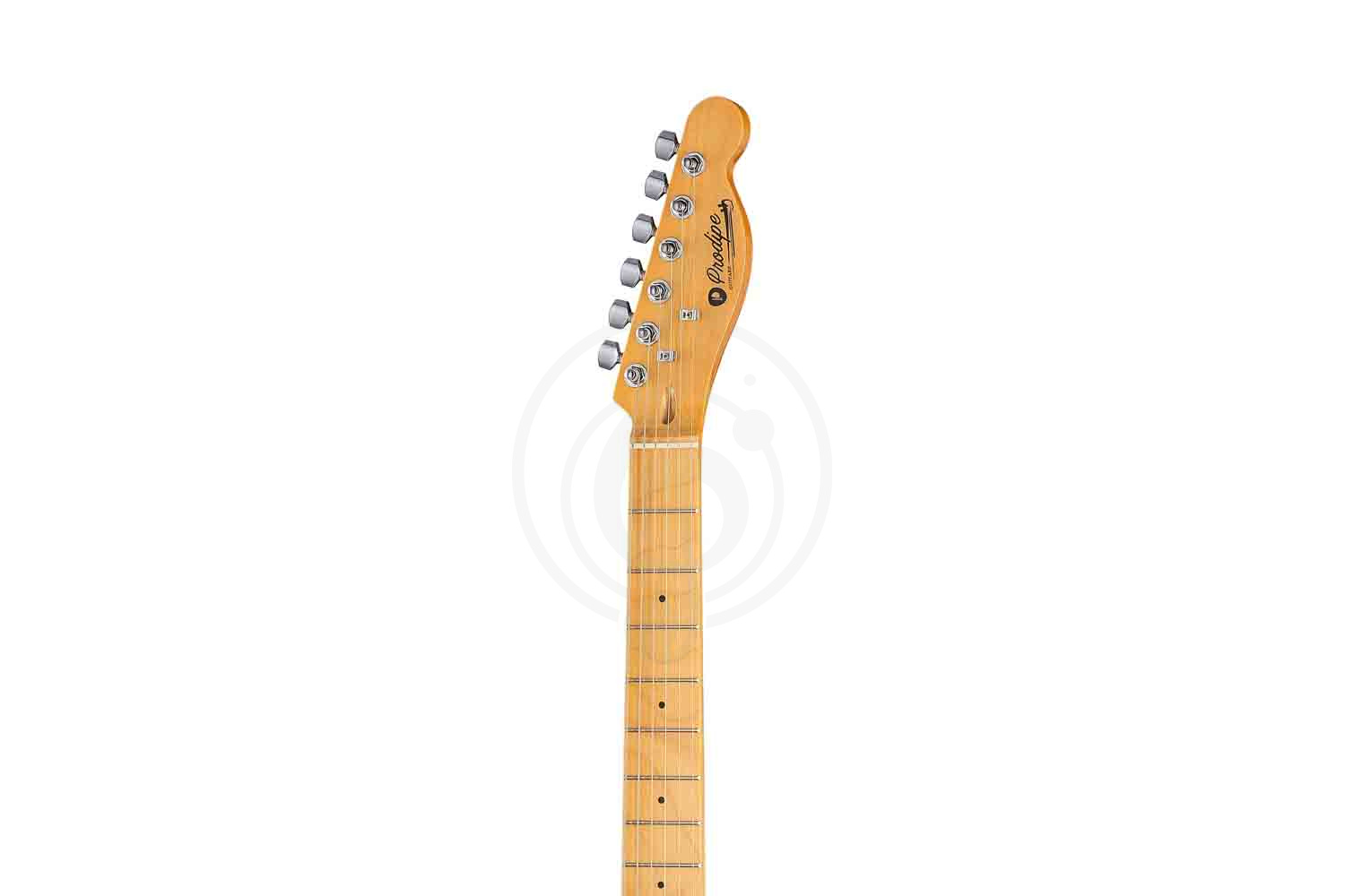 Электрогитара Telecaster Prodipe JMFTC90ALDERHB - Электрогитара - фото 6