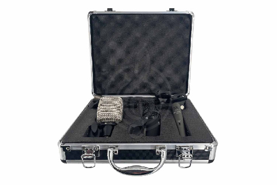 Инструментальный микрофон Prodipe PRODR4 DR4 - Комплект микрофонов для ударной установки - фото 1