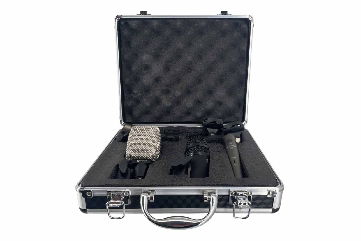 Инструментальный микрофон Prodipe PRODR4 DR4 - Комплект микрофонов для ударной установки - фото 1