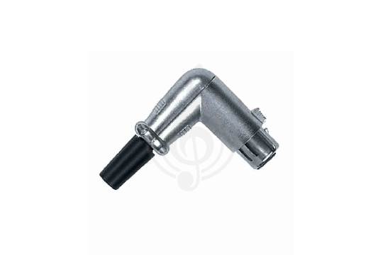 Разъем XLR PROEL XLR3FRC - Разъем XLR - фото 1