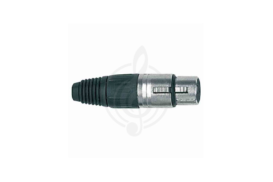 Разъем XLR PROEL XLR3FV - Разъем XLR - фото 1