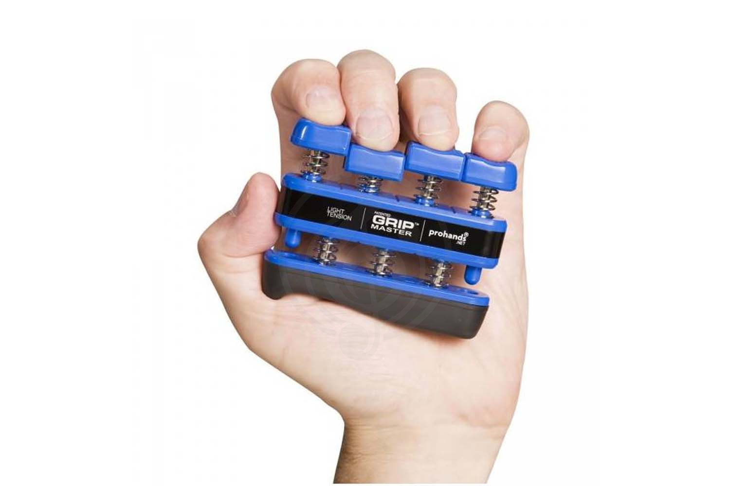  PROHANDS GRIPMASTER 14001 - тренажер Light, синий - фото 2