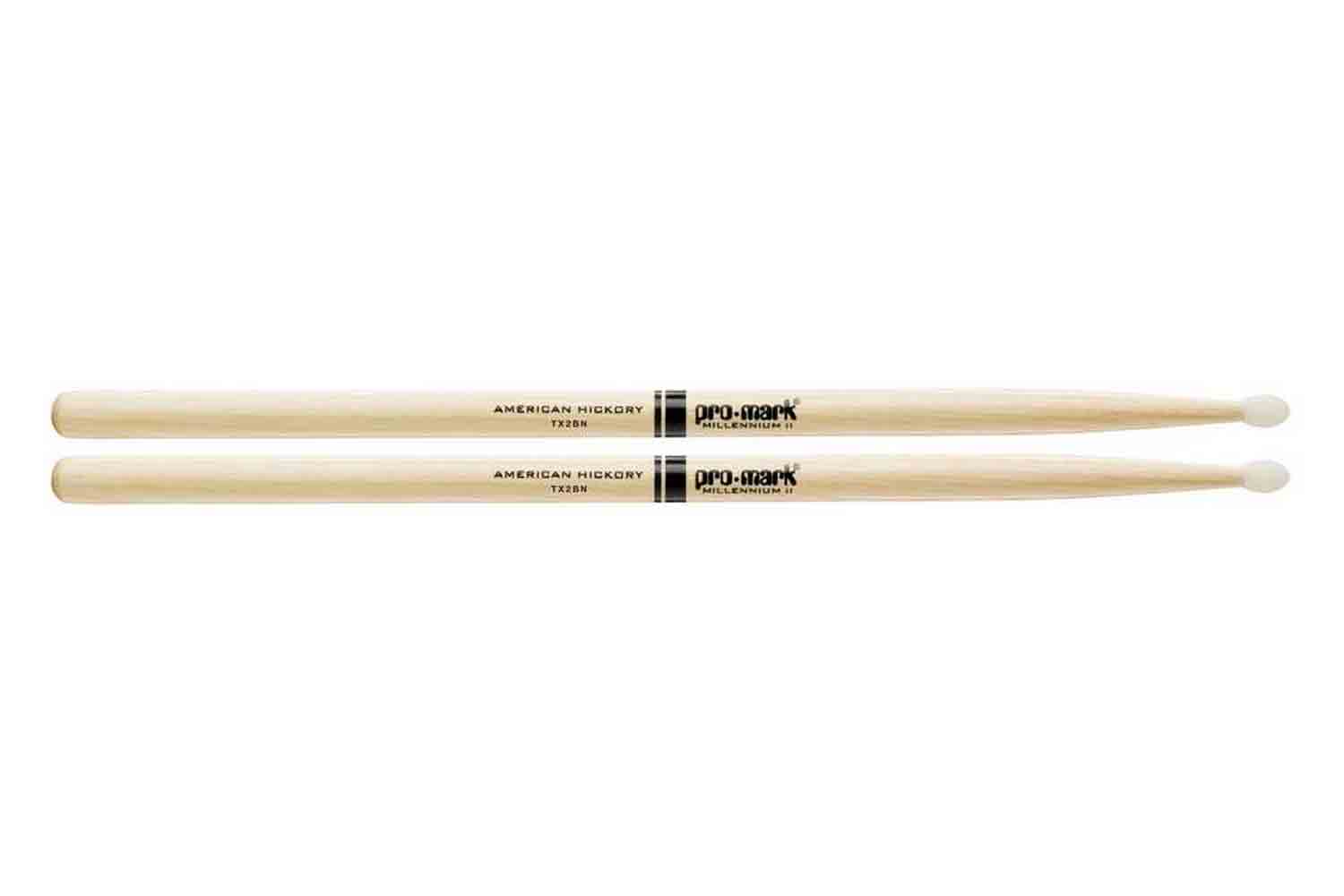Барабанные палочки ProMark TX2BN 2B - Барабанные палочки - фото 1