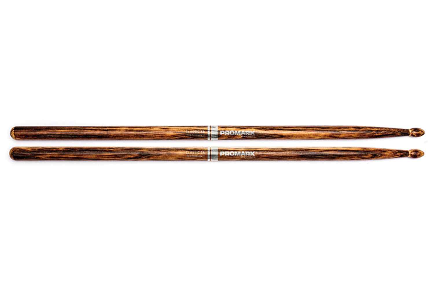 Барабанные палочки ProMark TX5BW-FG FireGrain Classic 5B - Барабанные палочки - фото 1
