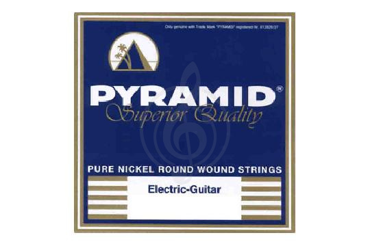 Изображение Pyramid 723100 Pure Nickel DB