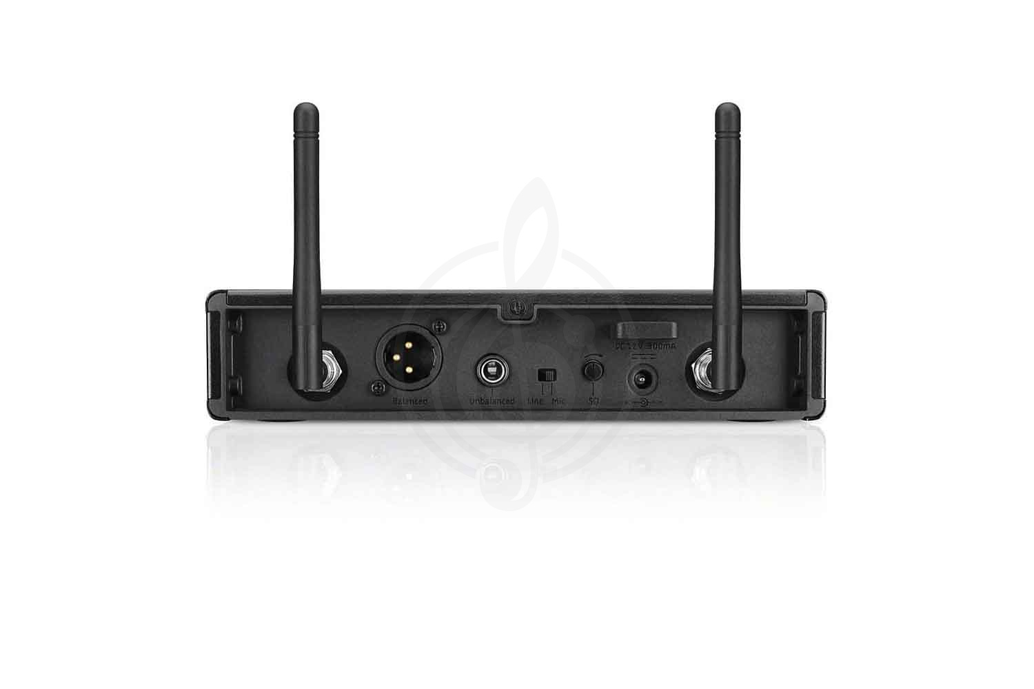 Радиосистема с петличным микрофоном Радиосистема с петличным микрофоном UHF Sennheiser XSW 2-ME2-A  - фото 2
