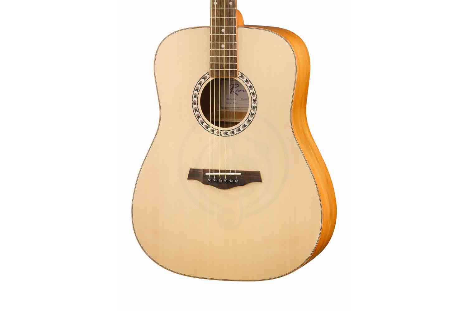 Акустическая гитара Ramis RA-A05-NL - Акустическая гитара - фото 5