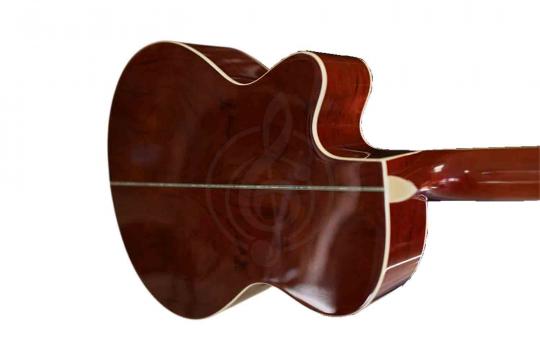 Акустическая гитара Ramis RA-C02C - Акустическая гитара - фото 2