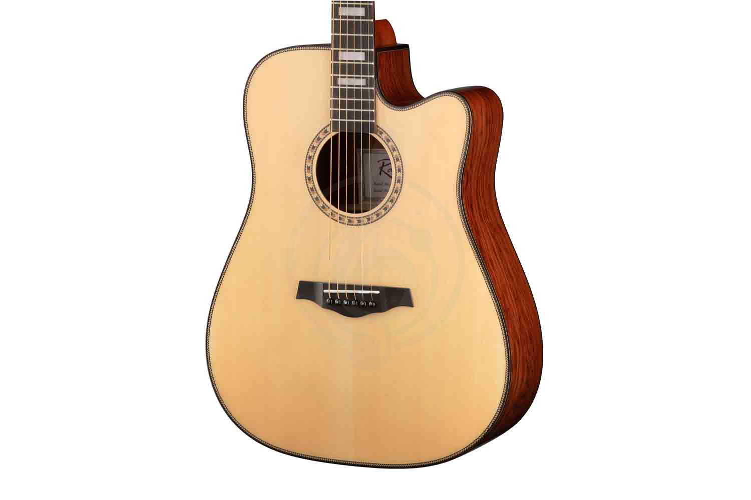 Акустическая гитара Ramis RA-C03C-NL - Акустическая гитара - фото 5