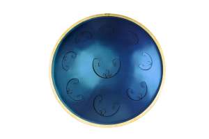 Изображение RAV Vast RAVV-Bk Vast Drum - Ханг, B Kurd