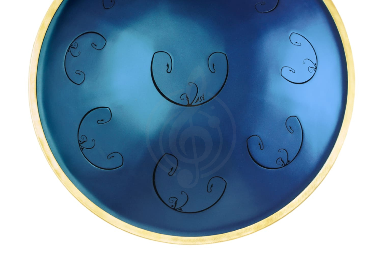 Ханг RAV Vast RAVV-Ga Vast Drum - Ханг Golden Arcadia - фото 3