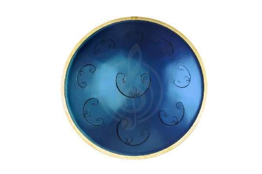 Ханг RAV Vast RAVV-Gmp Vast Drum - Ханг, G Minor Pentatonic - фото 1