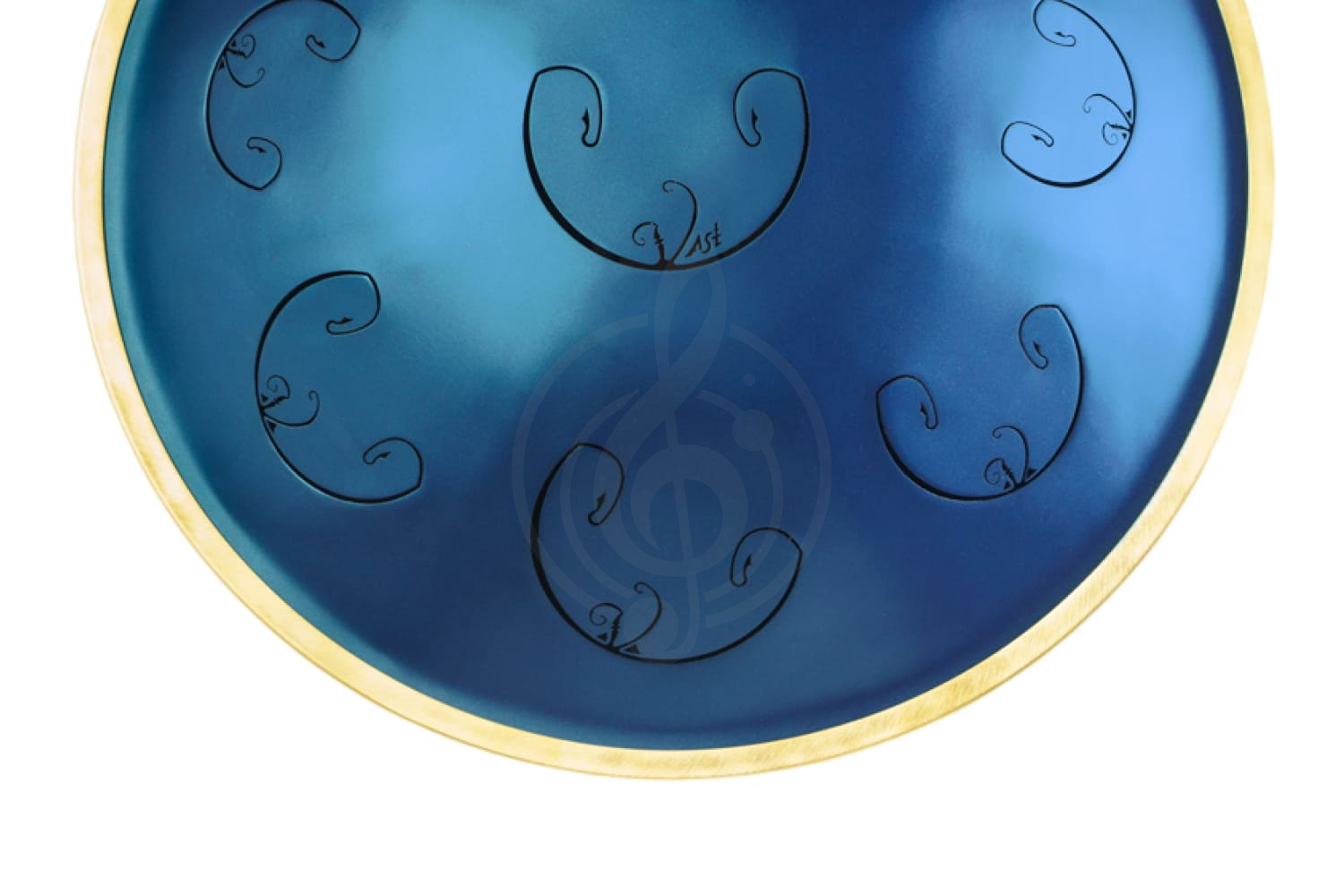 Ханг RAV Vast RAVV-Gmp Vast Drum - Ханг, G Minor Pentatonic - фото 3