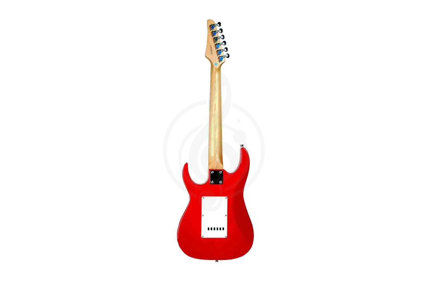 Электрогитара Superstrat REDHILL STM100 RD - Электрогитара уменьш. - фото 2