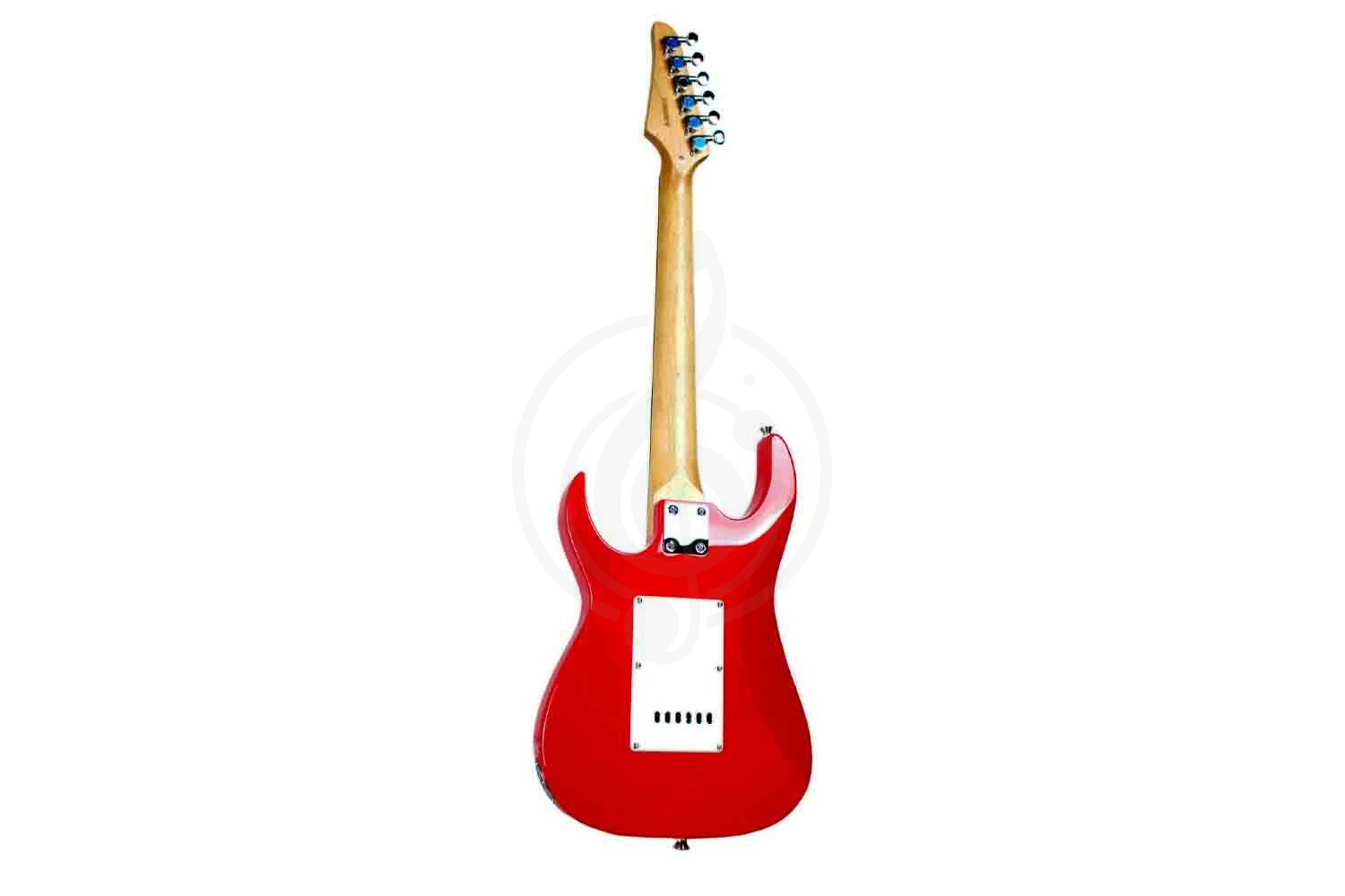 Электрогитара Superstrat REDHILL STM100 RD - Электрогитара уменьш. - фото 3