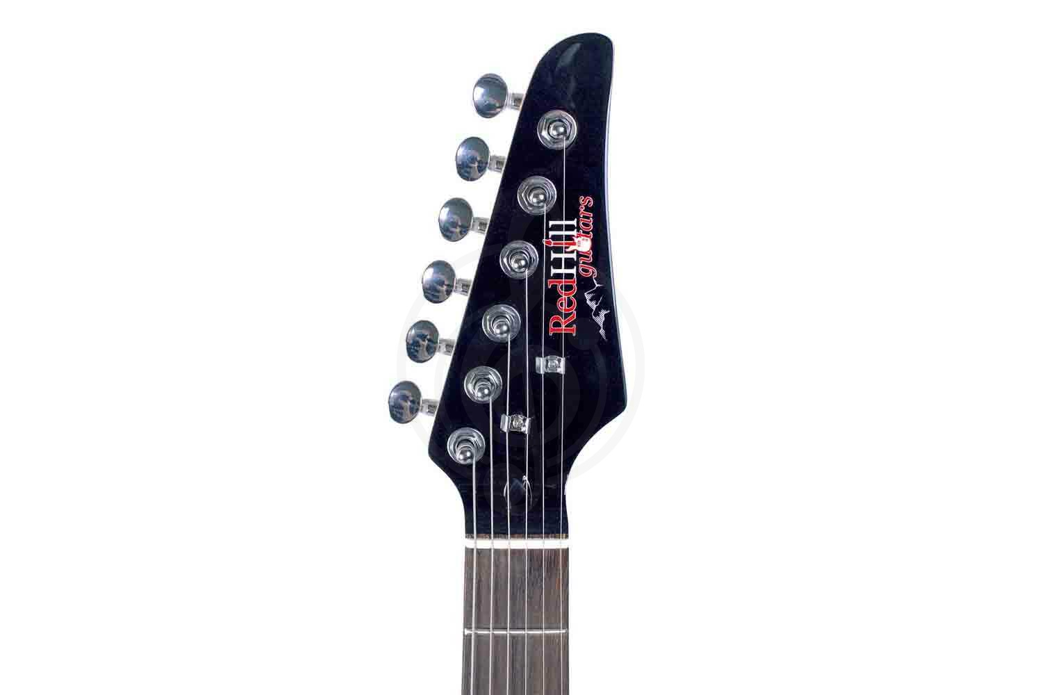 Электрогитара Superstrat REDHILL STM100 RD - Электрогитара уменьш. - фото 5