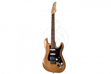 Электрогитара Stratocaster REDHILL STM400 NA - Электрогитара - фото 3