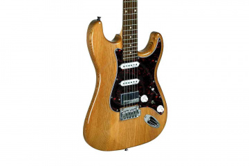 Электрогитара Stratocaster REDHILL STM400 NA - Электрогитара - фото 4