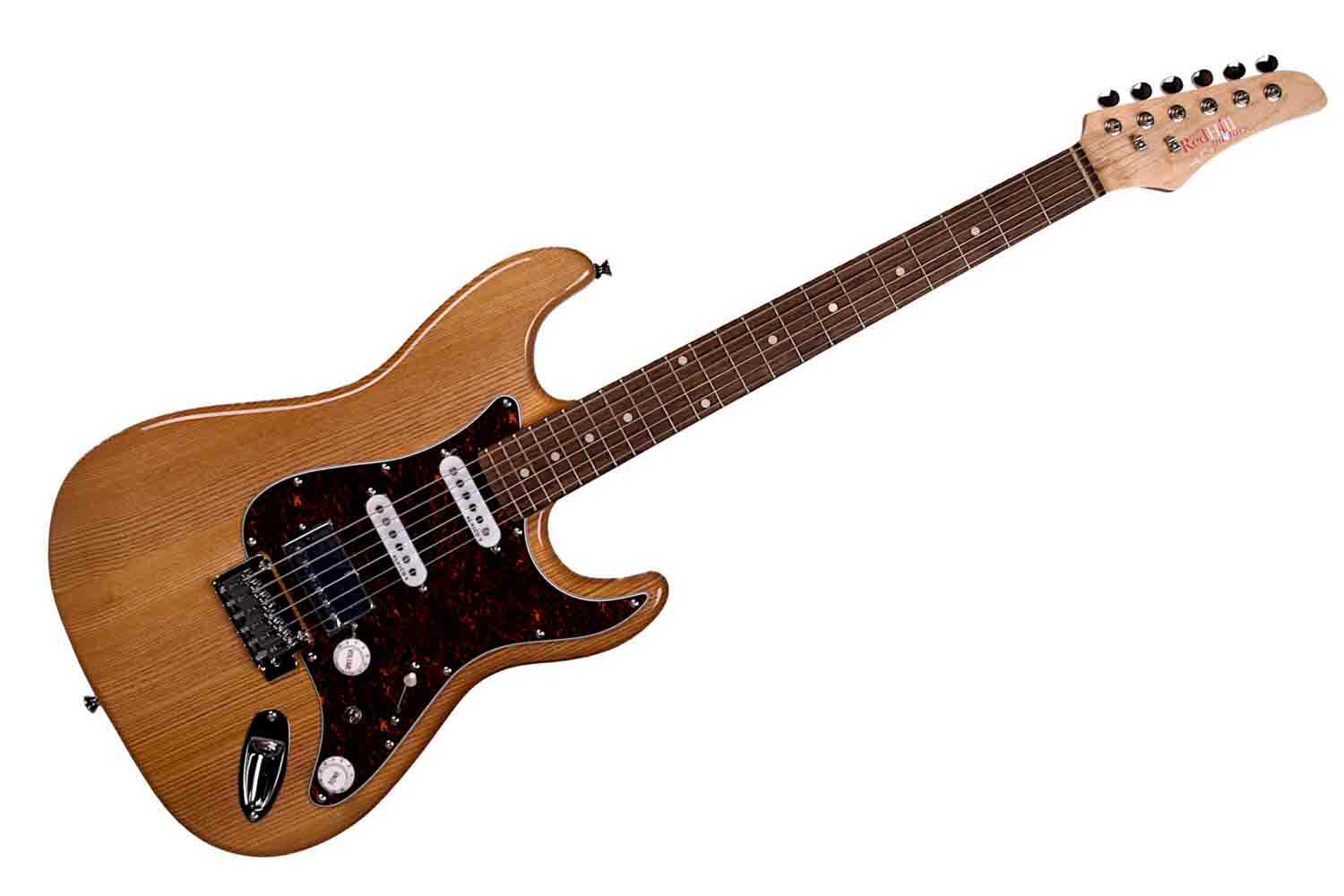 Электрогитара Stratocaster REDHILL STM400 NA - Электрогитара - фото 1