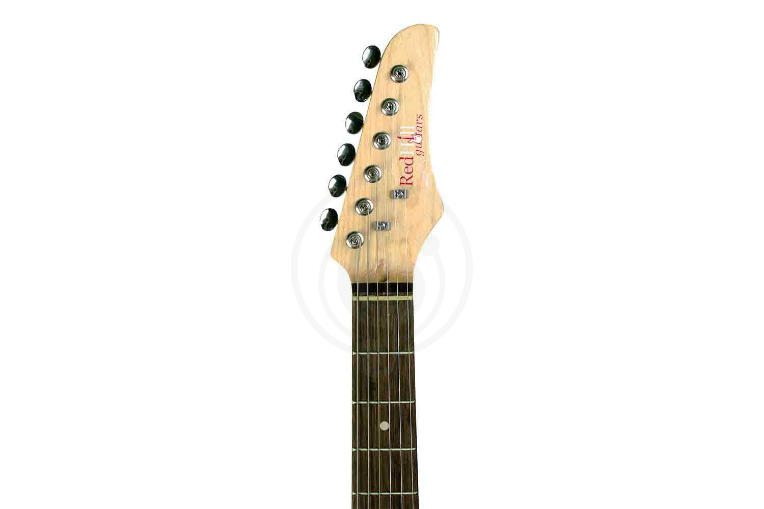 Электрогитара Stratocaster REDHILL STM400 NA - Электрогитара - фото 2